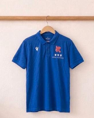 Polo Macron Pallacanestro Reggiana UNA Hotels