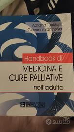 medicine e  cure palliative nell'adulto handbook