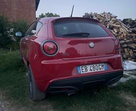 Alfa Romeo Mito GPL 1.4 120cv