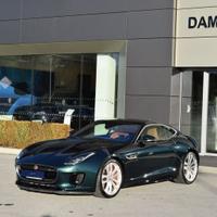 Jaguar F-Type 2.0 aut. Coupé R-Dynamic