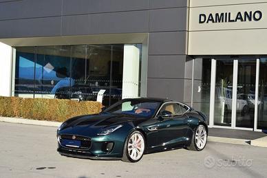 Jaguar F-Type 2.0 aut. Coupé R-Dynamic