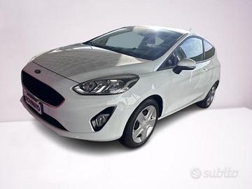 FORD Fiesta 1.5 TDCi 85 CV 3 porte Van Trend