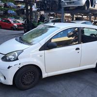 TOYOTA AYGO 2012 SOLO PER RICAMBI