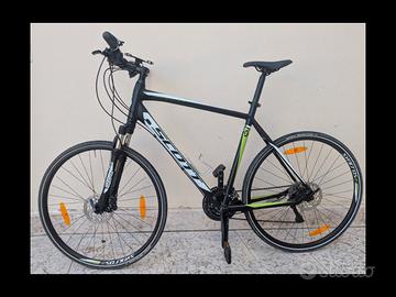 SCOTT touring X 10