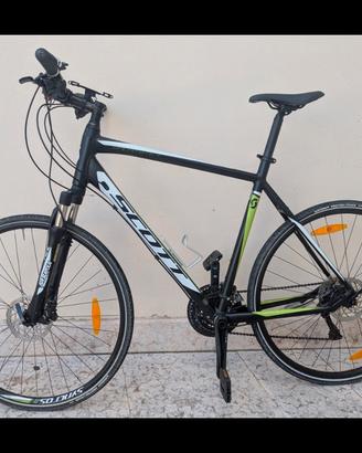 SCOTT touring X 10