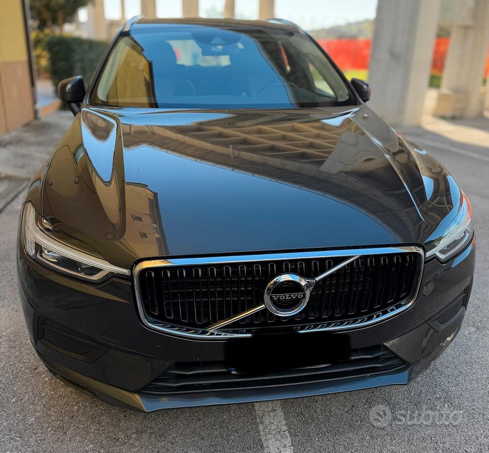 Volvo XC60 (2017-->)