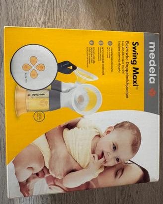 Medela Tiralatte Swing Maxi