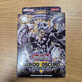 Yu-Gi-Oh! Structure Deck – Mondo Oscuro Dark World