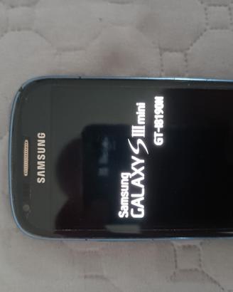 Samsung Galaxy S3 mini