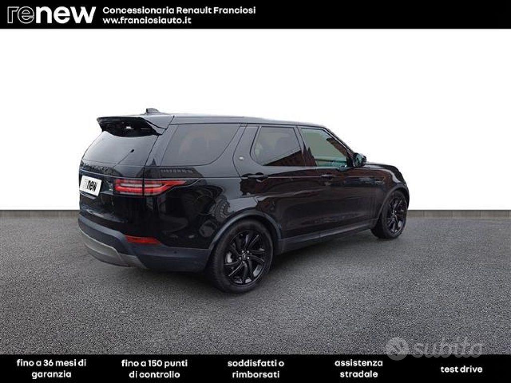 Land Rover Discovery 2019 photo 3