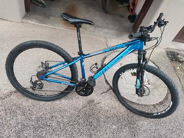 bicicletta mountain bike