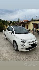 Fiat 500 ibrida anno 2021