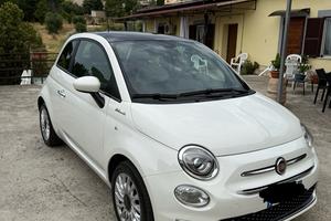 Fiat 500 ibrida anno 2021