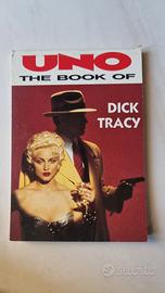 Book 16 cartoline Madonna /Dick Tracy Vintage!