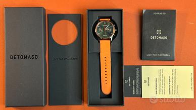 Orologio Cronografo De Tomaso