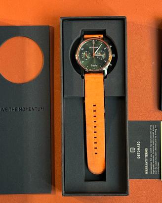 Orologio Cronografo De Tomaso