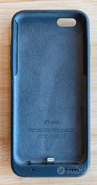 Cover con batteria supplementare Iphone