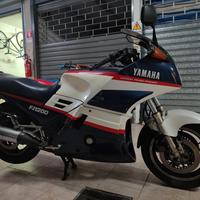 Yamaha fj 1200 Supersport asi