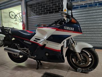 Yamaha fj 1200 Supersport asi