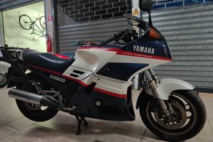 Yamaha fj 1200 Supersport asi