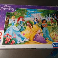 puzzle disney princess 