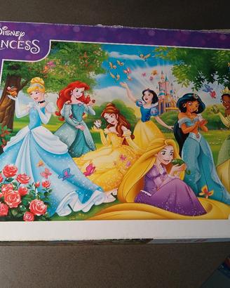puzzle disney princess 