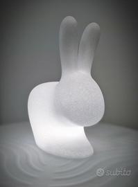 qeeboo rabbit lamp xs