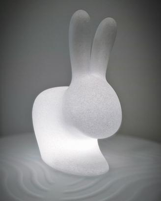 qeeboo rabbit lamp xs