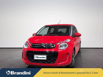 Citroen C1 5p 1.0 vti Shine 72cv neopatentati