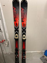 Sci per bambini,  Atomic 120 cm lunghezza