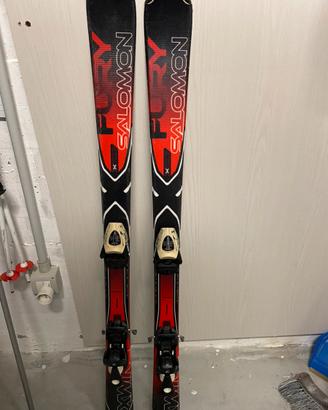 Sci per bambini,  Atomic 120 cm lunghezza