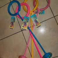 Step ’n Roll Dance – Gioco salterello con anello