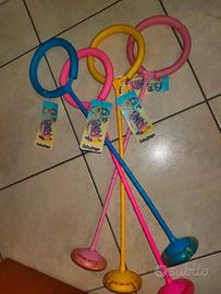 Step ’n Roll Dance – Gioco salterello con anello