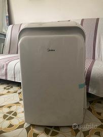 Climatizzatore portatile CALDO/FREDDO Midea Eco HP