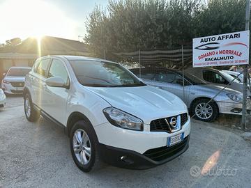 Nissan Qashqai 1.5 dCi DPF Tekna