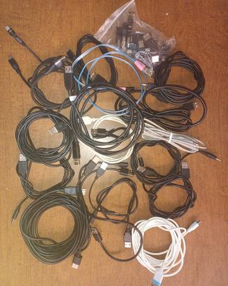 Stock cavi usb