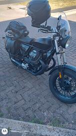 Moto Guzzi v9 bobber perfetta 