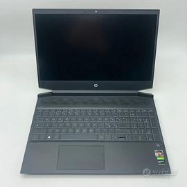 Notebook Hp pavilion gaming - 15-ec0016nl