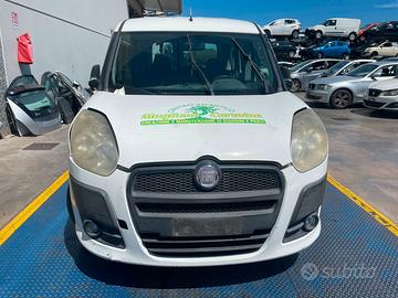RICAMBI USATI AUTO VARI FIAT DOBLO' 2011 1600 DIES