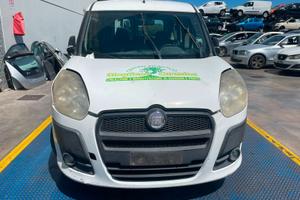 RICAMBI USATI AUTO VARI FIAT DOBLO' 2011 1600 DIES