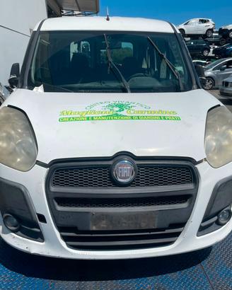 RICAMBI USATI AUTO VARI FIAT DOBLO' 2011 1600 DIES
