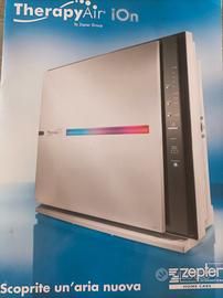 Purificatore d'aria THERAPY AIR ION ZEPTER 