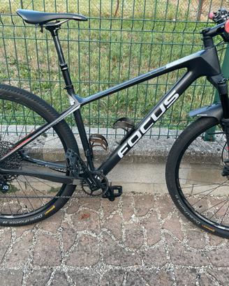 MTB FOCUS RAVEL