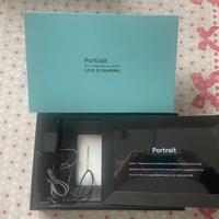 Conrnice digitale Portrait