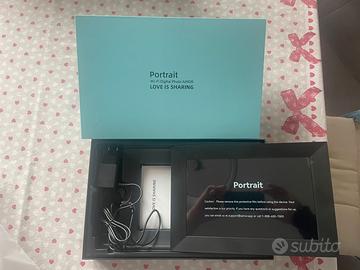 Conrnice digitale Portrait