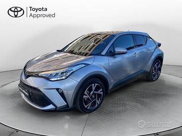 Toyota C-HR 1.8 Hybrid E-CVT Trend