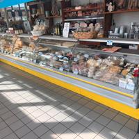 Banco refrigerato