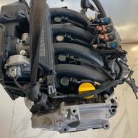 MOTORE COMPLETO DACIA DUSTER 1.6 BZ K4M H616