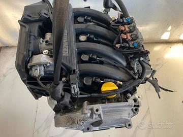 MOTORE COMPLETO DACIA DUSTER 1.6 BZ K4M H616