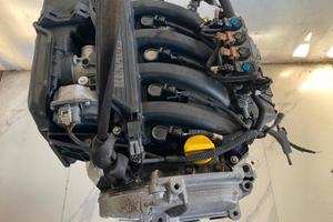 MOTORE COMPLETO DACIA DUSTER 1.6 BZ K4M H616